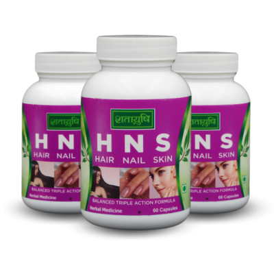 Shatayushi HNS Capsules