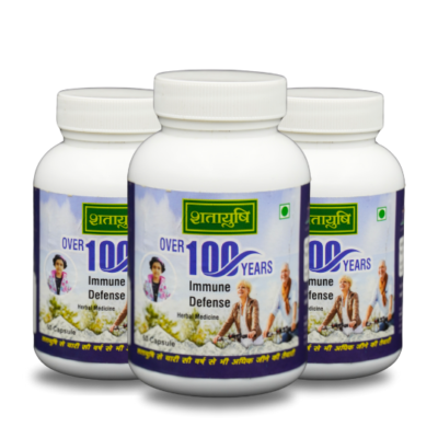Over 100 Years Capsules