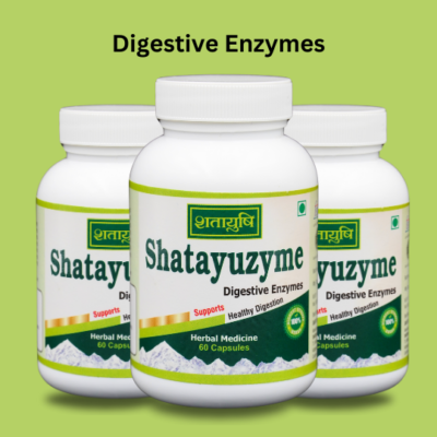 Shatayuzyme Capsules - Image 2