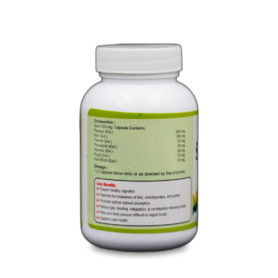 Shatayuzyme Capsules - Image 4