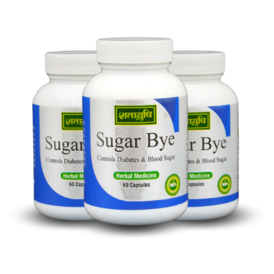Sugar Bye Capsules