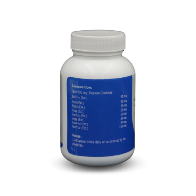 Sugar Bye Capsules - Image 3