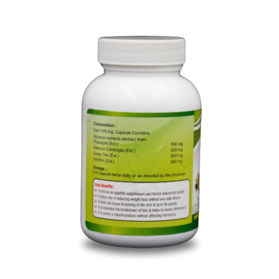 Weight Care Capsules - Image 4