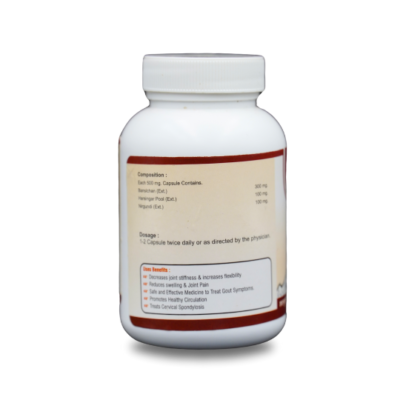Shatayushi C 100 Ortho Capsules - Image 4