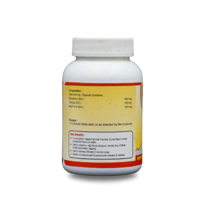 Shatayushi C 100 Capsules - Image 4
