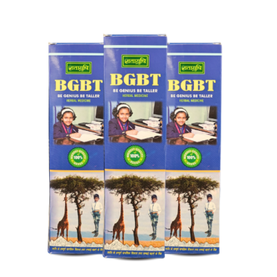 BGBT Syrup