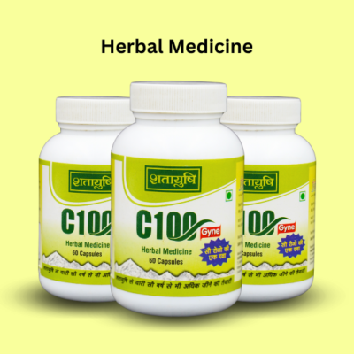 C100 Gyne Capsules - Image 2