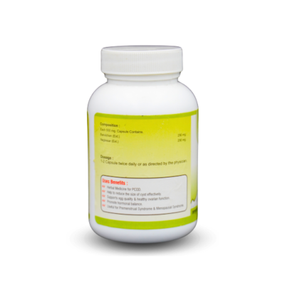 C100 Gyne Capsules - Image 4