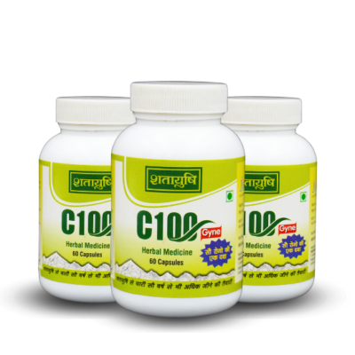 C100 Gyne Capsules