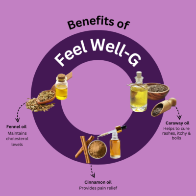 Feel Well - G Syrups - Image 3