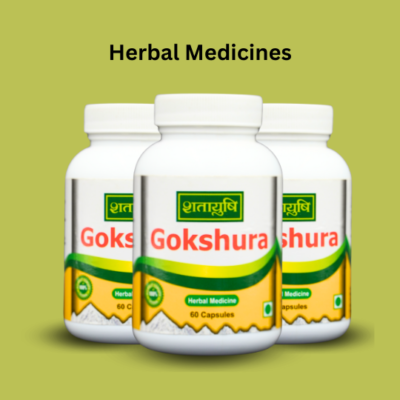 Gokshura Herbal Capsules - Natural Wellness Supplement - Image 2