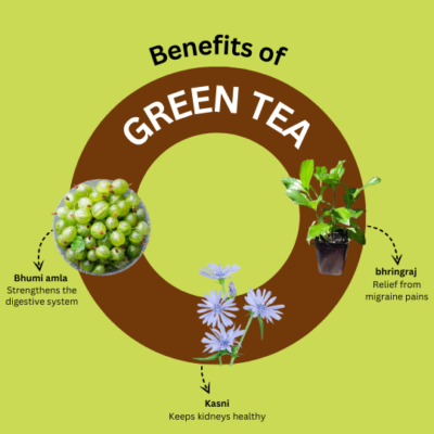 Green Tea Syrups - Image 3
