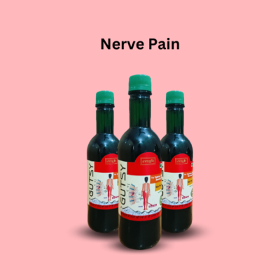 Gutsy Herbal Syrup - Image 2