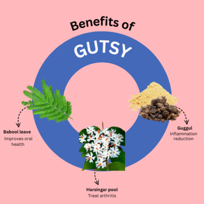 Gutsy Herbal Syrup - Image 3