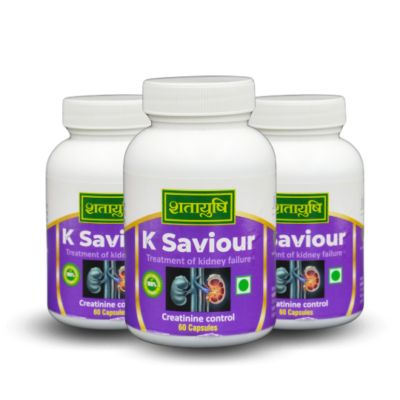 Kidney Saviour Capsules