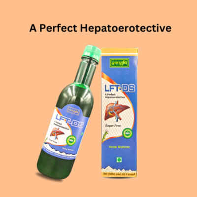 LFT-DS: A Perfect Hepatoprotective Herbal Solution - Image 2
