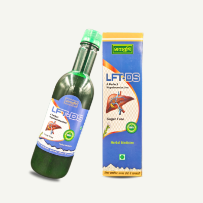 LFT-DS: A Perfect Hepatoprotective Herbal Solution