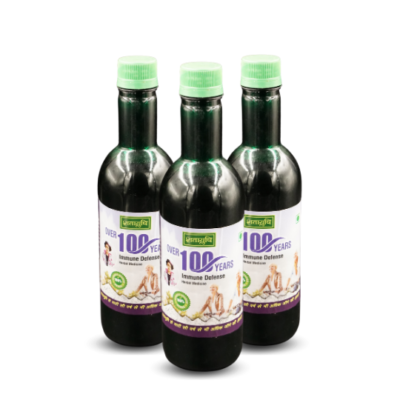Over 100 Years Syrups