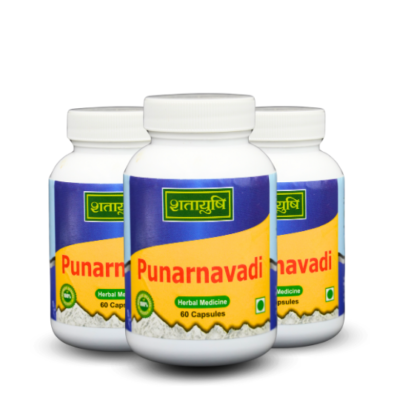 Punarnavadi Capsules