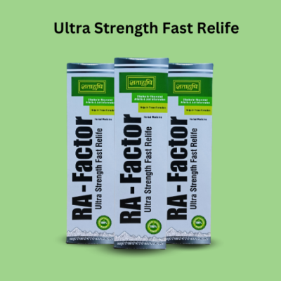 RA-Factor Syrups - Image 2