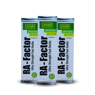 RA-Factor Syrups