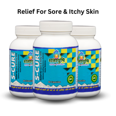 Skin Cure Capsules