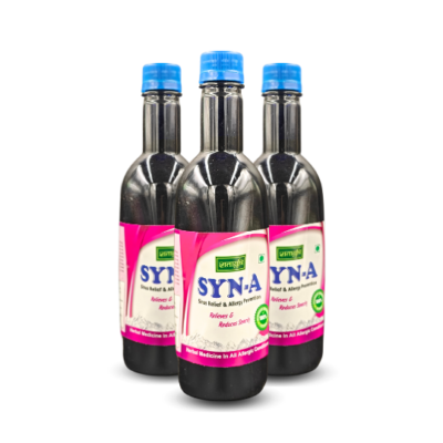 SYN-A Syrups
