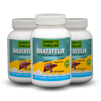 Shatayuliv Capsules