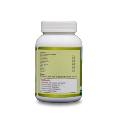 Thycare Capsules - Image 4