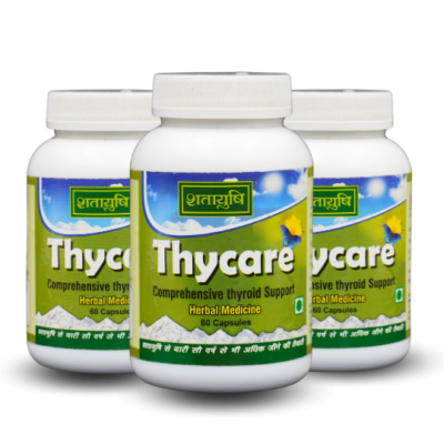 Thycare Capsules