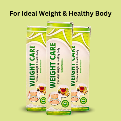 Weight Care Syrups - Image 2