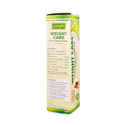 Weight Care Syrups - Image 4